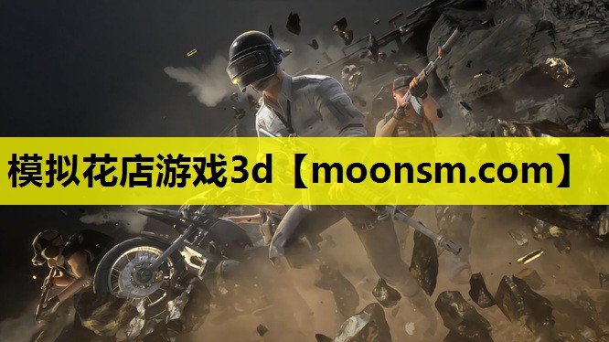模拟花店游戏3d